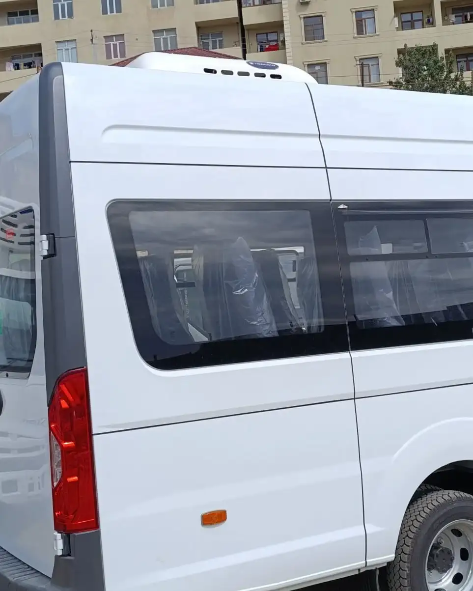 Sərnişin soyutma sistemləri